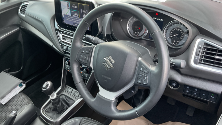 Suzuki S-Cross 1.4 Boosterjet 48V Hybrid Ultra ALLGRIP 5dr Petrol Hatchback